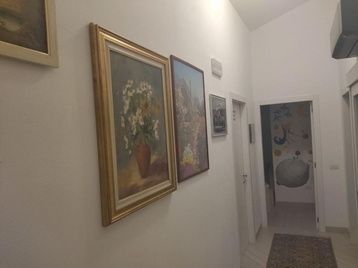 Room In Guest Room - Single Room Between Padua And Chioggia Brugine Exteriör bild